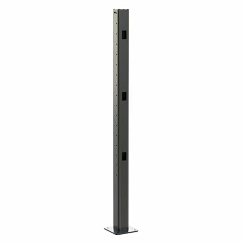 Chief FMSFC signage display mount 165.1 cm (65") Black