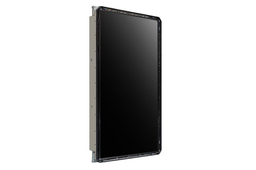 LG 86XF3SK Totem design 2.18 m (86") LCD 3300 cd/m² 4K Ultra HD Black WebOS 24/7