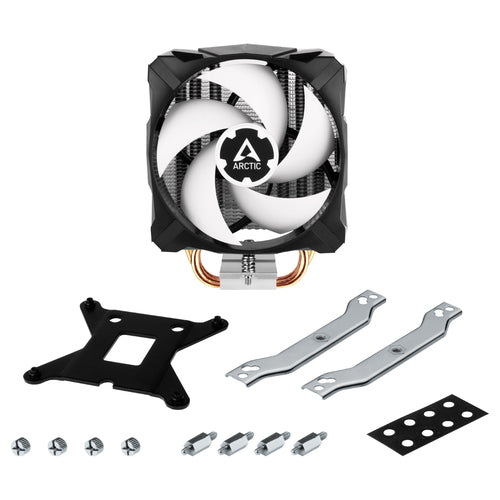 ARCTIC Freezer i13 X - Compact Intel CPU Cooler