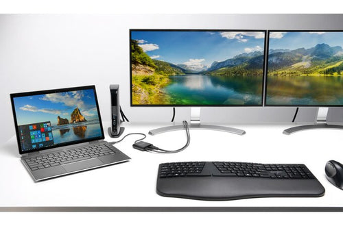 Kensington Pro Fit® Ergo Wireless Keyboard