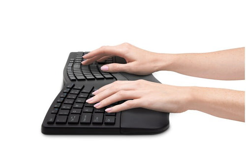 Kensington Pro Fit® Ergo Wireless Keyboard and Mouse