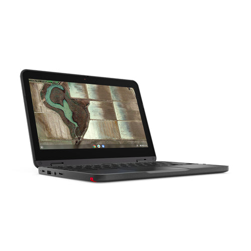 Lenovo 500e Chromebook Gen 3 (Intel) Intel® Celeron® N N4500 29.5 cm (11.6") Touchscreen HD 4 GB LPDDR4x-SDRAM 32 GB eMMC Wi-Fi 6 (802.11ax) ChromeOS English Grey