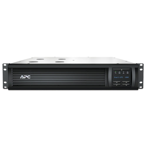 APC Smart-UPS uninterruptible power supply (UPS) Line-Interactive 4 AC outlet(s)