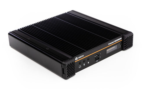 Vertiv Avocent DH-DP RX, AUDIO, USB 2.0, VDI KVM extender Transmitter & receiver