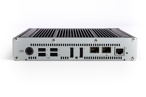 Vertiv Avocent DH-DP RX, AUDIO, USB 2.0, VDI KVM extender Transmitter & receiver