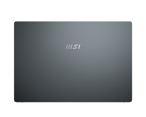 MSI Modern B10MW-014 Intel® Core™ i5 i5-10210U Laptop 35.6 cm (14") Full HD 8 GB DDR4-SDRAM 256 GB SSD Wi-Fi 5 (802.11ac) Windows 10 Pro Black
