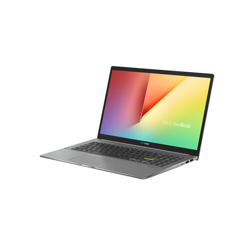 ASUS Vivobook S15 S533FA-DS74 laptop Intel® Core™ i7 i7-10510U 39.6 cm (15.6") Full HD 16 GB DDR4-SDRAM 512 GB SSD Wi-Fi 6 (802.11ax) Windows 10 Home Black