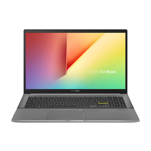 ASUS Vivobook S15 S533FA-DS74 laptop Intel® Core™ i7 i7-10510U 39.6 cm (15.6") Full HD 16 GB DDR4-SDRAM 512 GB SSD Wi-Fi 6 (802.11ax) Windows 10 Home Black