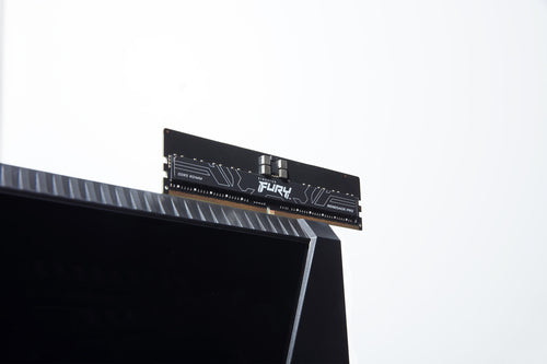 Kingston Technology FURY 128GB 6400MT/s DDR5 ECC Reg CL32 DIMM (Kit of 4) Renegade Pro EXPO