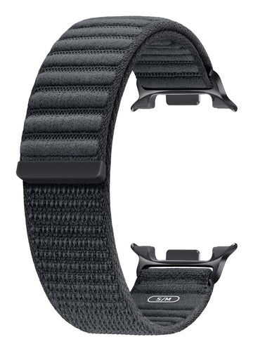 Samsung Galaxy Watch8 | Galaxy Watch8 Classic Fabric Band, S/M, Graphite
