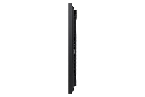Samsung QM32R-T Signage Display Digital signage flat panel 81.3 cm (32") LED Wi-Fi 300 cd/m² Full HD Black Touchscreen Built-in processor Tizen 4.0 16/7