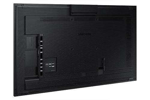 Samsung QM32R-T Signage Display Digital signage flat panel 81.3 cm (32") LED Wi-Fi 300 cd/m² Full HD Black Touchscreen Built-in processor Tizen 4.0 16/7