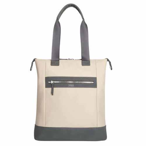 Targus Newport 38.1 cm (15") Grey, Tan