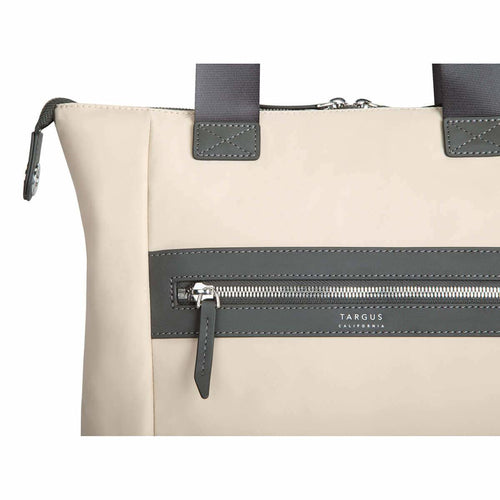 Targus Newport 38.1 cm (15") Grey, Tan