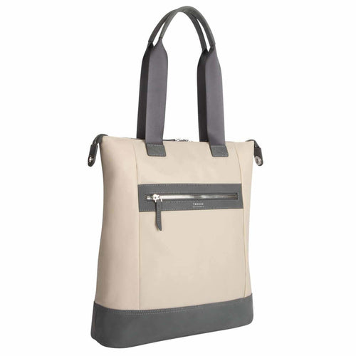 Targus Newport 38.1 cm (15") Grey, Tan