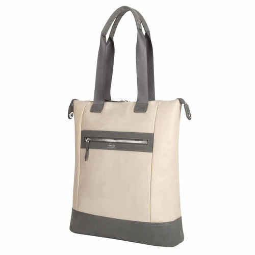 Targus Newport 38.1 cm (15") Grey, Tan