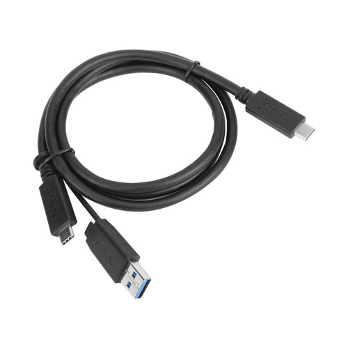 Targus DOCK310USZ laptop dock/port replicator Wired Black