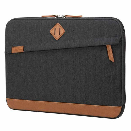 Targus Strata III 35.6 cm (14") Sleeve case Brown, Grey