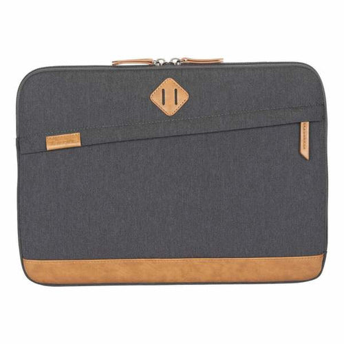 Targus Strata III 35.6 cm (14") Sleeve case Brown, Grey