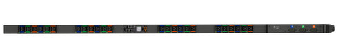 Vertiv DUR5MGW1-24CF17-1S02A9K00-S-A-RC power distribution unit (PDU) 24 AC outlet(s) Black