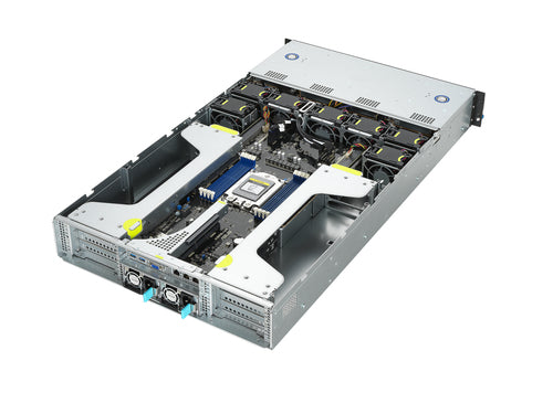 ASUS ESC4000A-E10 Socket SP3 Rack (2U)