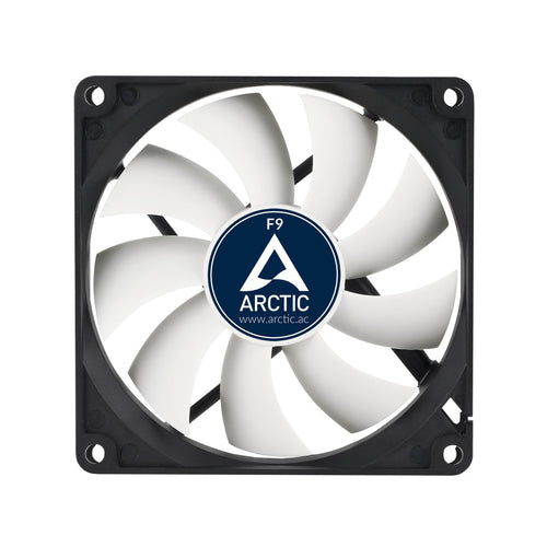 ARCTIC F9 Value Pack - 3-Pin fan with standard case