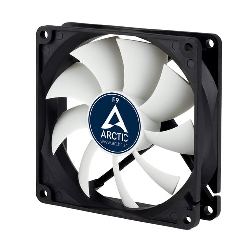 ARCTIC F9 Value Pack - 3-Pin fan with standard case