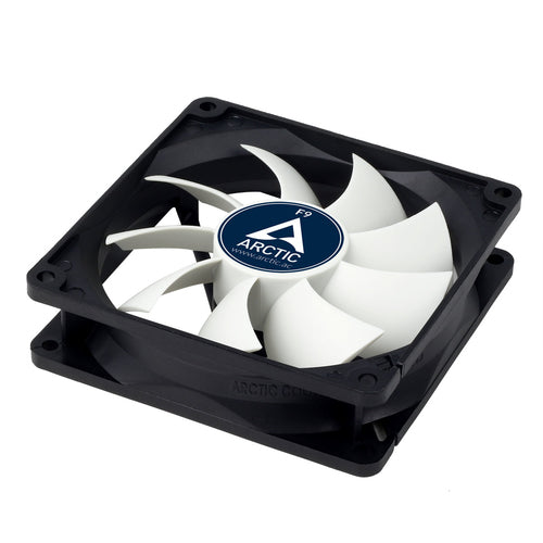 ARCTIC F9 Value Pack - 3-Pin fan with standard case