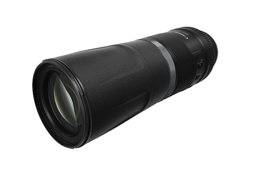 Canon RF 800mm F11 IS STM Overview