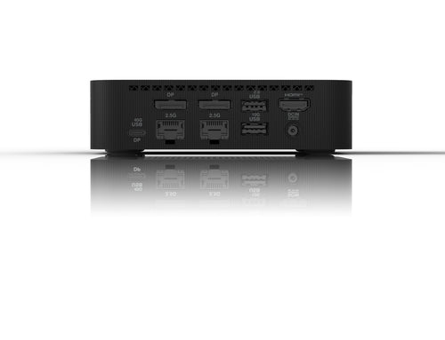 ASUS PN54-SYS711PETL0-A AMD Ryzen™ AI 7 350 16 GB DDR5-SDRAM 1 TB SSD Windows 11 Pro Mini PC Black