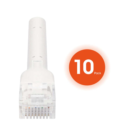Intellinet 745291 networking cable White 0.6 m Cat6 U/UTP (UTP)
