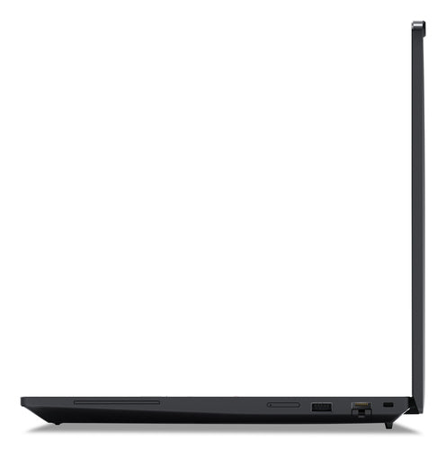Lenovo ThinkPad P16s Gen 3 (Intel) Intel Core Ultra 7 165H Mobile workstation 40.6 cm (16") WUXGA 32 GB DDR5-SDRAM 1 TB SSD NVIDIA RTX 500 Ada Wi-Fi 6E (802.11ax) Windows 11 Pro English Black