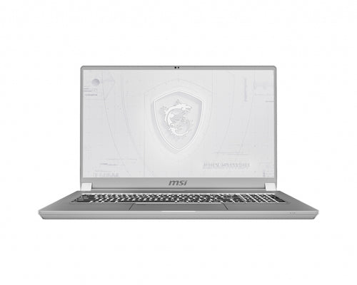 MSI Workstation WS75 10TK-469 laptop Intel® Core™ i7 i7-10875H Mobile workstation 43.9 cm (17.3") Full HD 32 GB DDR4-SDRAM 1 TB SSD NVIDIA Quadro RTX 3000 Wi-Fi 6 (802.11ax) Windows 10 Pro Grey