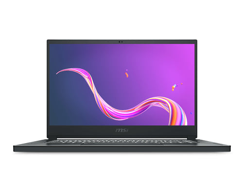 MSI Creator 15 A10SET-052 Intel® Core™ i7 i7-10875H Laptop 39.6 cm (15.6") Touchscreen Full HD 16 GB DDR4-SDRAM 1 TB SSD NVIDIA® GeForce RTX™ 2060 Wi-Fi 6 (802.11ax) Windows 10 Pro Carbon, Grey