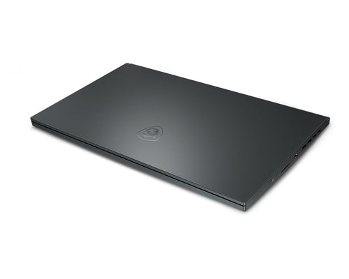 MSI Creator 15 A10SD-015 Intel® Core™ i7 i7-10750H Laptop 39.6 cm (15.6") Full HD 16 GB DDR4-SDRAM 512 GB SSD NVIDIA® GeForce® GTX 1660 Ti Wi-Fi 6 (802.11ax) Windows 10 Pro Carbon, Grey