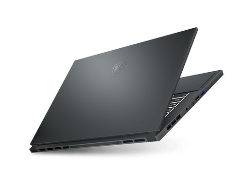MSI Creator 15 A10SET-052 Intel® Core™ i7 i7-10875H Laptop 39.6 cm (15.6") Touchscreen Full HD 16 GB DDR4-SDRAM 1 TB SSD NVIDIA® GeForce RTX™ 2060 Wi-Fi 6 (802.11ax) Windows 10 Pro Carbon, Grey