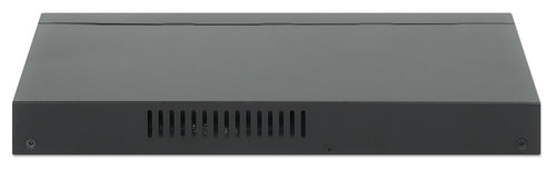 Intellinet 8-Port 2.5G Ethernet PoE+ Switch Eight 10/100/1000/2500 Mbps PSE PoE+ Ports, 100 W PoE Power Budget, Unmanaged, Desktop Format, Wall-mount Option