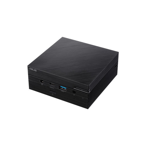 ASUS PN50-BR034ZD PC/workstation AMD Ryzen™ 7 4700U 16 GB DDR4-SDRAM 512 GB SSD Windows 10 Pro Mini PC Black