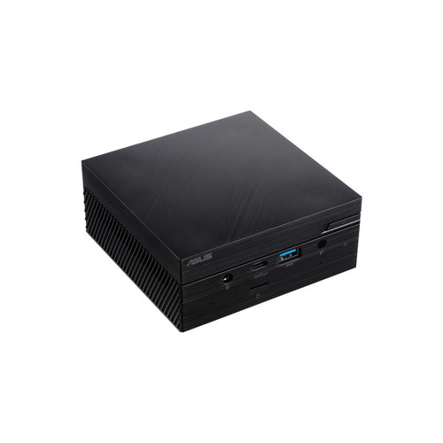 ASUS PN50-BR034ZD PC/workstation AMD Ryzen™ 7 4700U 16 GB DDR4-SDRAM 512 GB SSD Windows 10 Pro Mini PC Black