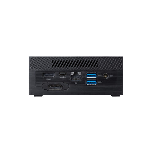 ASUS PN50-BR034ZD PC/workstation AMD Ryzen™ 7 4700U 16 GB DDR4-SDRAM 512 GB SSD Windows 10 Pro Mini PC Black