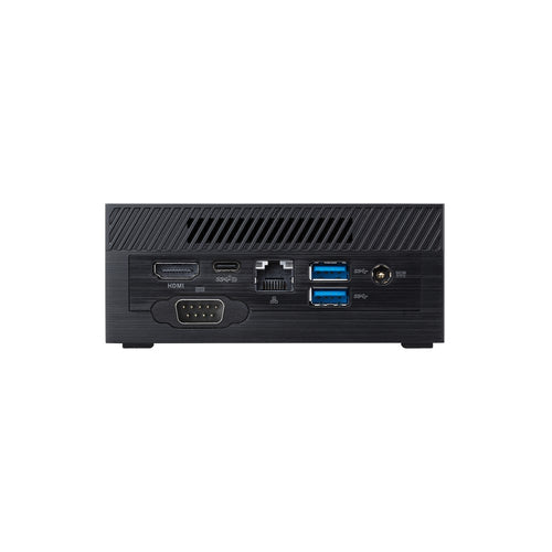 ASUS PN50-BR034ZD PC/workstation AMD Ryzen™ 7 4700U 16 GB DDR4-SDRAM 512 GB SSD Windows 10 Pro Mini PC Black
