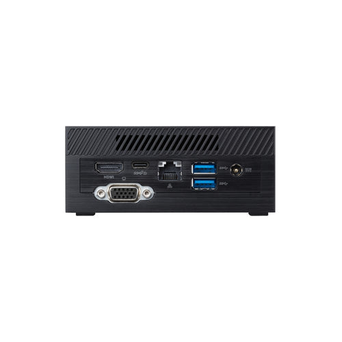 ASUS PN50-BR034ZD PC/workstation AMD Ryzen™ 7 4700U 16 GB DDR4-SDRAM 512 GB SSD Windows 10 Pro Mini PC Black