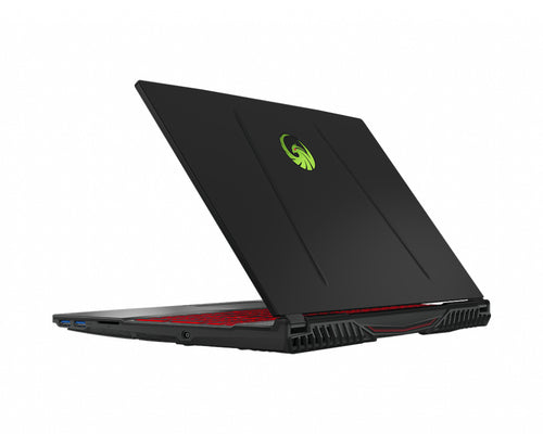 MSI Alpha A4DEK-004 AMD Ryzen™ 7 4800H Laptop 39.6 cm (15.6") Full HD 16 GB DDR4-SDRAM 512 GB SSD AMD Radeon RX 5600M Wi-Fi 5 (802.11ac) Windows 10 Home Black