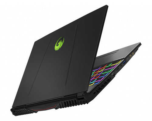 MSI Alpha A4DEK-004 AMD Ryzen™ 7 4800H Laptop 39.6 cm (15.6") Full HD 16 GB DDR4-SDRAM 512 GB SSD AMD Radeon RX 5600M Wi-Fi 5 (802.11ac) Windows 10 Home Black