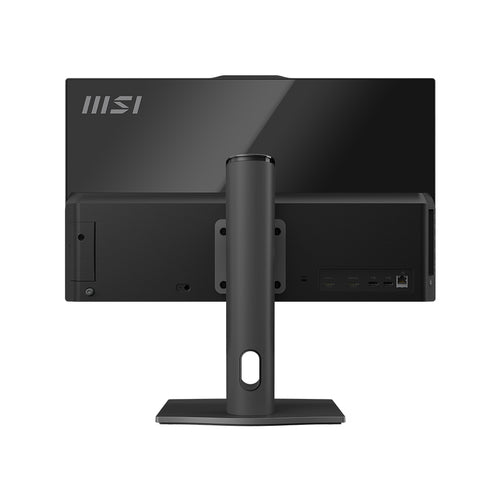 MSI Modern 1M-1096US Intel® Core™ i5 120U 60.5 cm (23.8") 1920 x 1080 pixels Touchscreen All-in-One PC 16 GB DDR5-SDRAM 1 TB SSD Windows 11 Home Wi-Fi 6E (802.11ax) Black