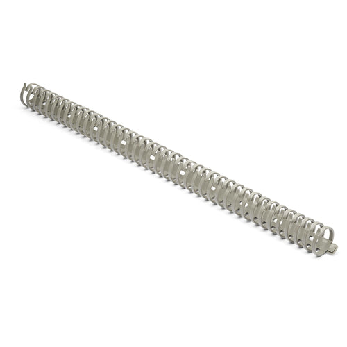 StarTech.com Flexible Cable Management Raceway Spine Vertebrae, 1-1/8"(29mm)W x 1"(25mm)H - 20"(0.5m) length, Nylon 66 Network Cable/Power Cord Hider Kit, Wall Wire Duct System, UL Listed