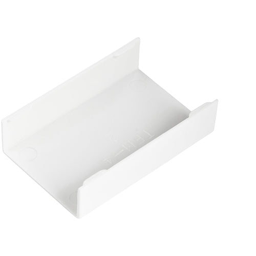 StarTech.com 20 Pack Cable Raceway Coupler for CBMCWD3211 - Cable Management Accessories - Channel Raceway Fitting Coupler - Midway Connectors - Wiring Duct Straight Connector - UL Rated