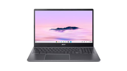 Acer Chromebook CBE595-2T-752Y Intel Core 7 150U 39.6 cm (15.6") Touchscreen Full HD 16 GB LPDDR5x-SDRAM 256 GB SSD Wi-Fi 6 (802.11ax) ChromeOS Grey