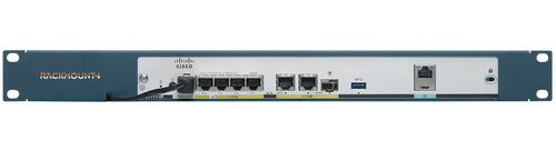 Rackmount.IT Rack Mount Kit for Cisco ISR 111X