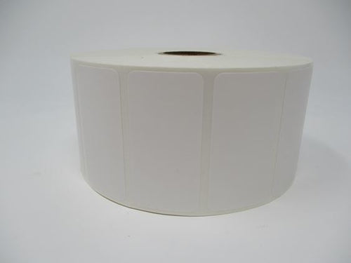 Brother BCS1A025051 printer label White Self-adhesive printer label